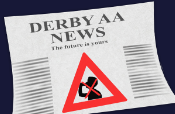 Stop Drinking With Derby AA